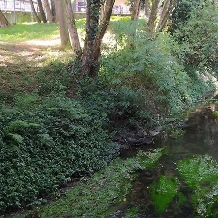 Moderno Y Luminoso 2 Dormitorios Con Todas Las Comodidades En Pontevedra Ciudad Buitenkant foto