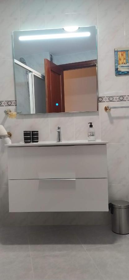 Moderno Y Luminoso 2 Dormitorios Con Todas Las Comodidades En Pontevedra Ciudad Buitenkant foto