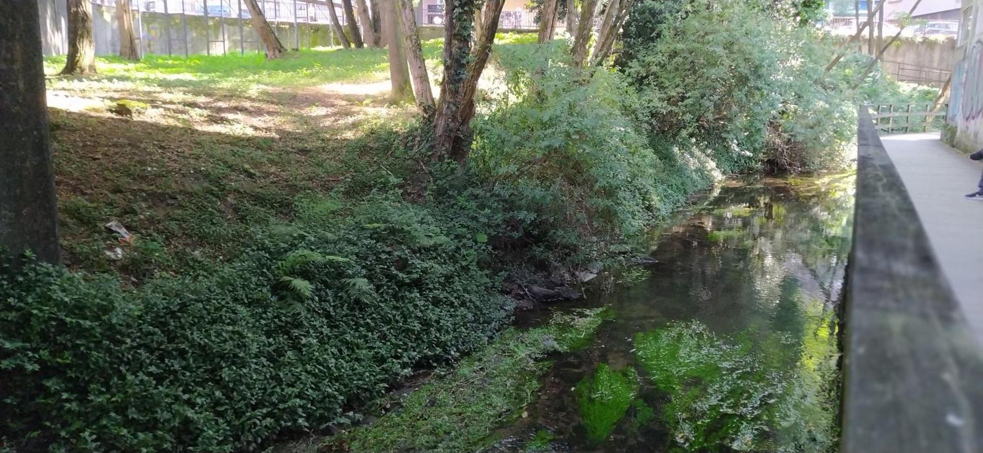 Moderno Y Luminoso 2 Dormitorios Con Todas Las Comodidades En Pontevedra Ciudad Buitenkant foto